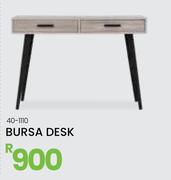 Bursa Desk 40-1110