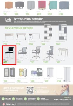 Fair Price : Elevate Your Home (01 April - 30 April 2024), page 18