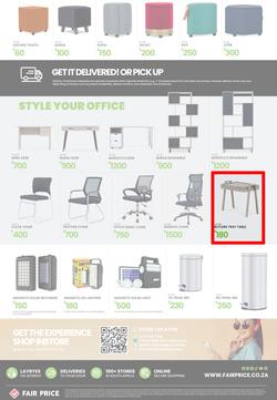 Fair Price : Elevate Your Home (01 April - 30 April 2024), page 18