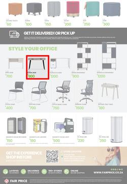 Fair Price : Elevate Your Home (01 April - 30 April 2024), page 18