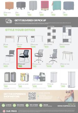 Fair Price : Elevate Your Home (01 April - 30 April 2024), page 18