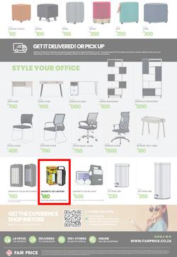 Fair Price : Elevate Your Home (01 April - 30 April 2024), page 18