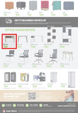 Fair Price : Elevate Your Home (01 April - 30 April 2024), page 18