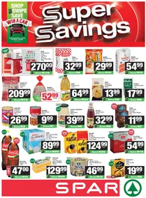 SPAR & SUPERSPAR Western Cape : Super Savings (22 April - 10 May 2026)