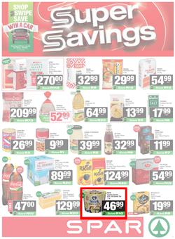 SPAR & SUPERSPAR Western Cape : Super Savings (22 April - 10 May 2026), page 1