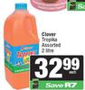 Clover Tropika Assorted-2L