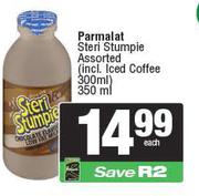 Parmalat Steri Stumpie Assorted-350ml