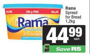 Rama Spread For Bread-1.2Kg