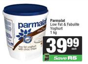 Parmalat Low Fat & Fabulite Yoghurt-1Kg