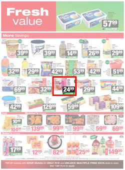 SPAR & SUPERSPAR Western Cape : Super Savings (22 April - 10 May 2026), page 2