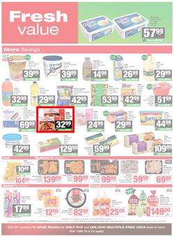 SPAR & SUPERSPAR Western Cape : Super Savings (22 April - 10 May 2026), page 2