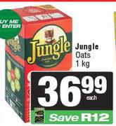 Jungle Oats-1kg