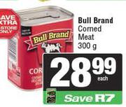 Bull Brand Corned Meat-300g
