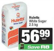 Huletts White Sugar-2.5Kg
