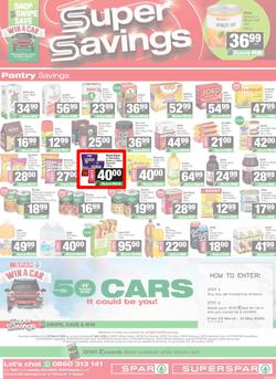 SPAR & SUPERSPAR Western Cape : Super Savings (23 March - 07 April 2026), page 4