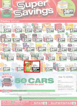 SPAR & SUPERSPAR Western Cape : Super Savings (23 March - 07 April 2026), page 4