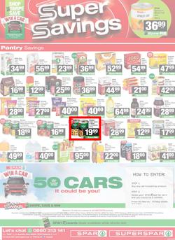SPAR & SUPERSPAR Western Cape : Super Savings (23 March - 07 April 2026), page 4