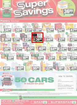 SPAR & SUPERSPAR Western Cape : Super Savings (23 March - 07 April 2026), page 4