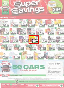 SPAR & SUPERSPAR Western Cape : Super Savings (23 March - 07 April 2026), page 4