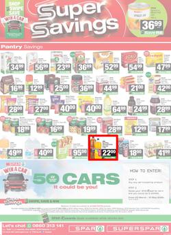 SPAR & SUPERSPAR Western Cape : Super Savings (23 March - 07 April 2026), page 4