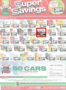 SPAR & SUPERSPAR Western Cape : Super Savings (23 March - 07 April 2026), page 4