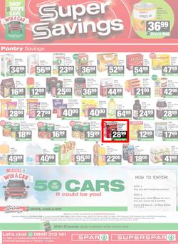 SPAR & SUPERSPAR Western Cape : Super Savings (23 March - 07 April 2026), page 4