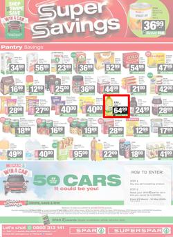 SPAR & SUPERSPAR Western Cape : Super Savings (23 March - 07 April 2026), page 4