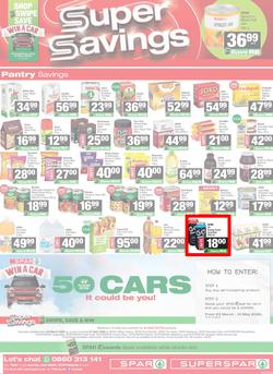 SPAR & SUPERSPAR Western Cape : Super Savings (23 March - 07 April 2026), page 4