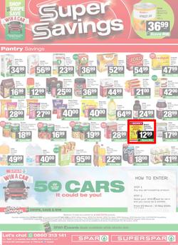 SPAR & SUPERSPAR Western Cape : Super Savings (23 March - 07 April 2026), page 4