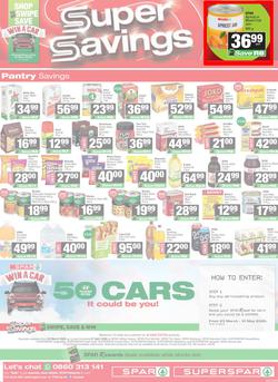 SPAR & SUPERSPAR Western Cape : Super Savings (23 March - 07 April 2026), page 4