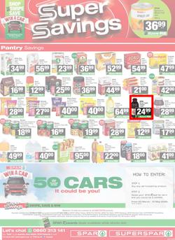 SPAR & SUPERSPAR Western Cape : Super Savings (23 March - 07 April 2026), page 4