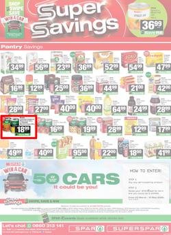 SPAR & SUPERSPAR Western Cape : Super Savings (23 March - 07 April 2026), page 4
