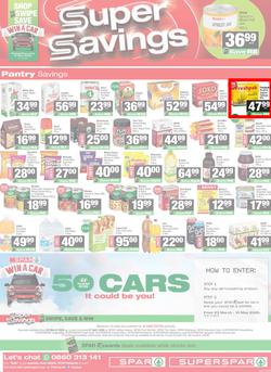 SPAR & SUPERSPAR Western Cape : Super Savings (23 March - 07 April 2026), page 4