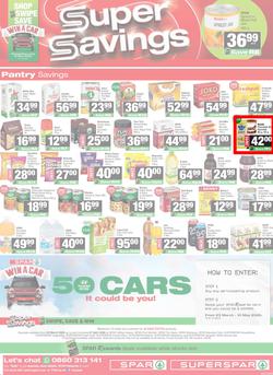 SPAR & SUPERSPAR Western Cape : Super Savings (23 March - 07 April 2026), page 4