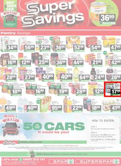 SPAR & SUPERSPAR Western Cape : Super Savings (23 March - 07 April 2026), page 4