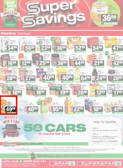 SPAR & SUPERSPAR Western Cape : Super Savings (23 March - 07 April 2026), page 4