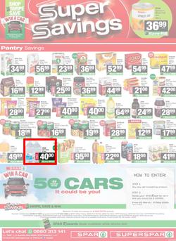 SPAR & SUPERSPAR Western Cape : Super Savings (23 March - 07 April 2026), page 4
