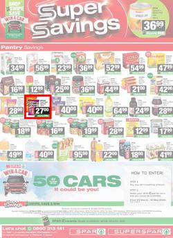 SPAR & SUPERSPAR Western Cape : Super Savings (23 March - 07 April 2026), page 4
