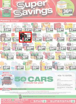 SPAR & SUPERSPAR Western Cape : Super Savings (23 March - 07 April 2026), page 4
