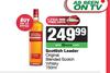 Scottish Leader Original Blended Scotch Whisky-750ml