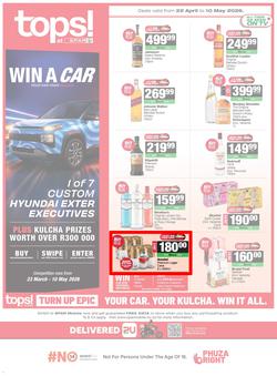 SPAR & SUPERSPAR Western Cape : Super Savings (22 April - 10 May 2026), page 4