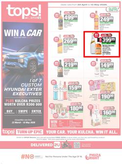 SPAR & SUPERSPAR Western Cape : Super Savings (22 April - 10 May 2026), page 4
