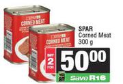 Spar Corned Meat-For 2 x 300g