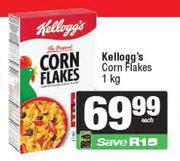 Kellogg's Corn Flakes-1Kg