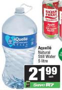 Aquelle Natural Still Water-5L