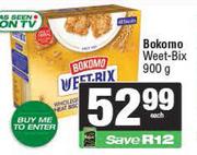 Bokomo Weet Bix-900g