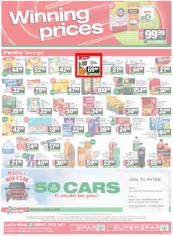 SPAR & SUPERSPAR Western Cape : Super Savings (22 April - 10 May 2026), page 8