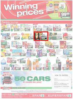 SPAR & SUPERSPAR Western Cape : Super Savings (22 April - 10 May 2026), page 8