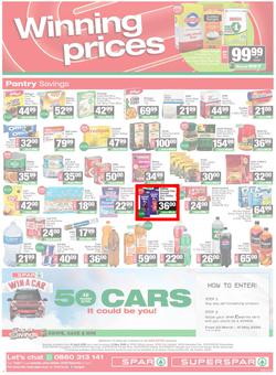 SPAR & SUPERSPAR Western Cape : Super Savings (22 April - 10 May 2026), page 8