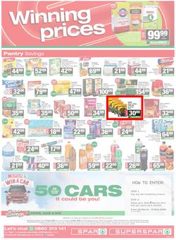 SPAR & SUPERSPAR Western Cape : Super Savings (22 April - 10 May 2026), page 8